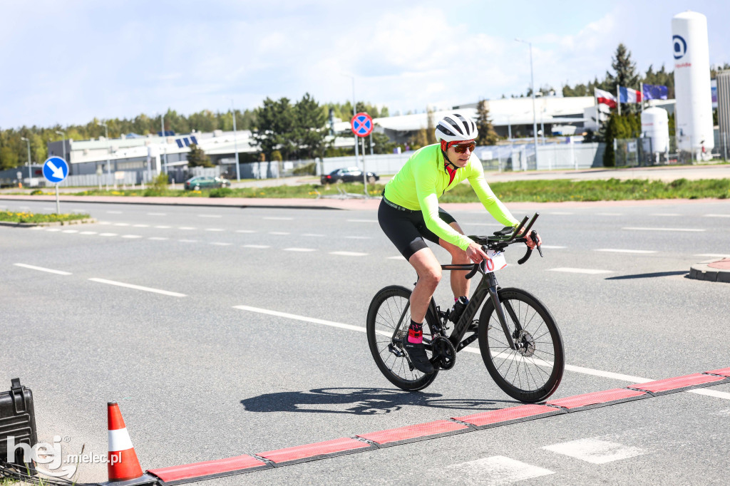 III Duathlon Ziemi Mieleckiej