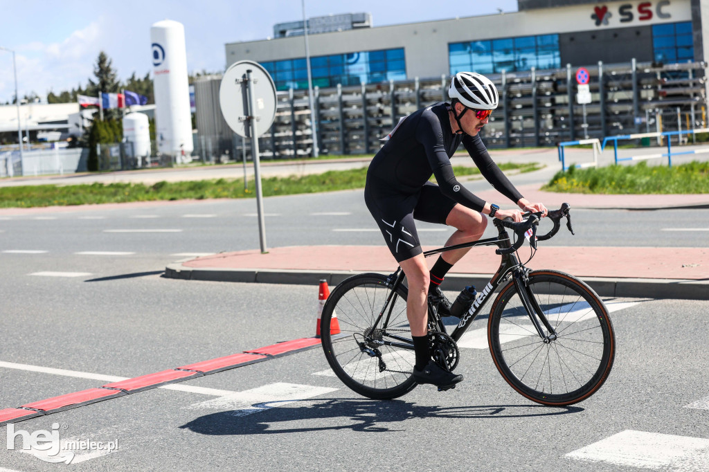 III Duathlon Ziemi Mieleckiej