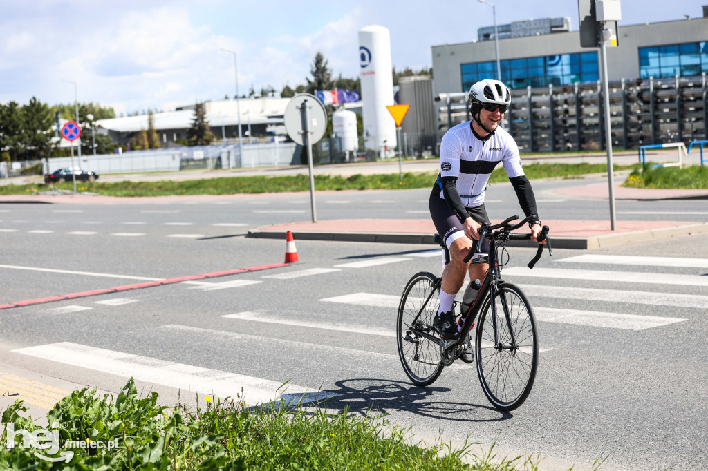 III Duathlon Ziemi Mieleckiej