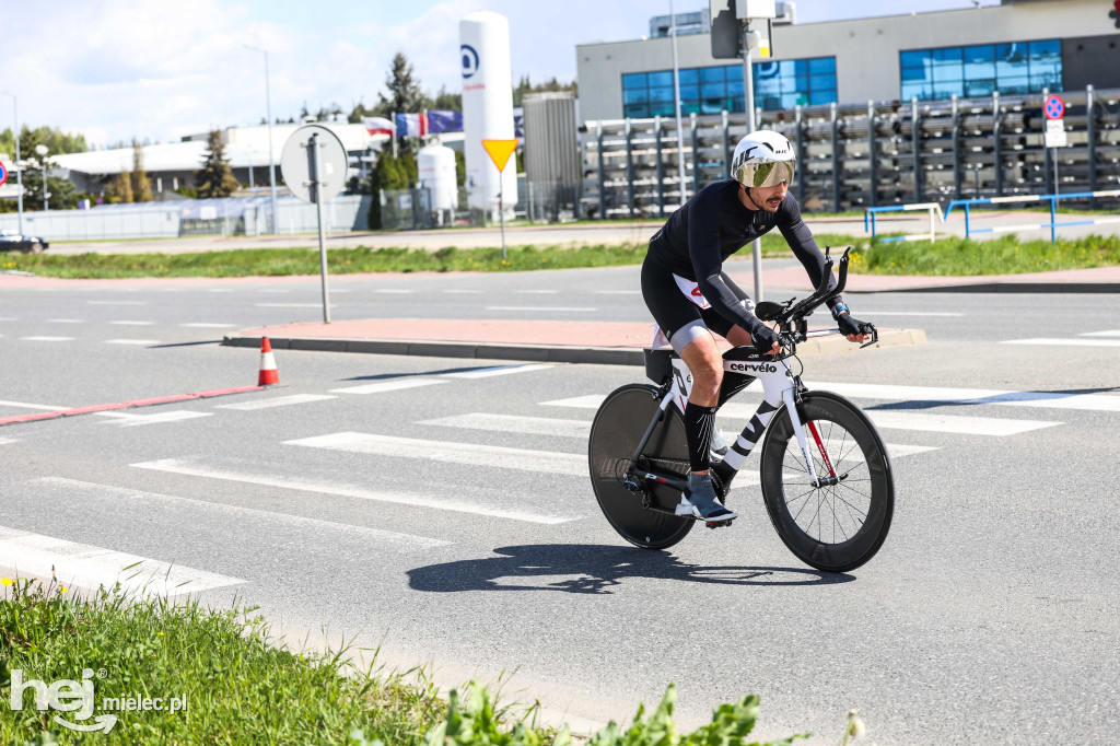 III Duathlon Ziemi Mieleckiej