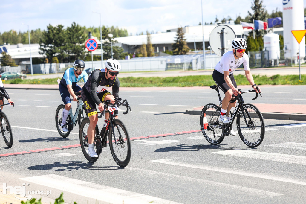 III Duathlon Ziemi Mieleckiej