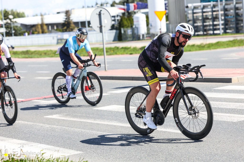 III Duathlon Ziemi Mieleckiej