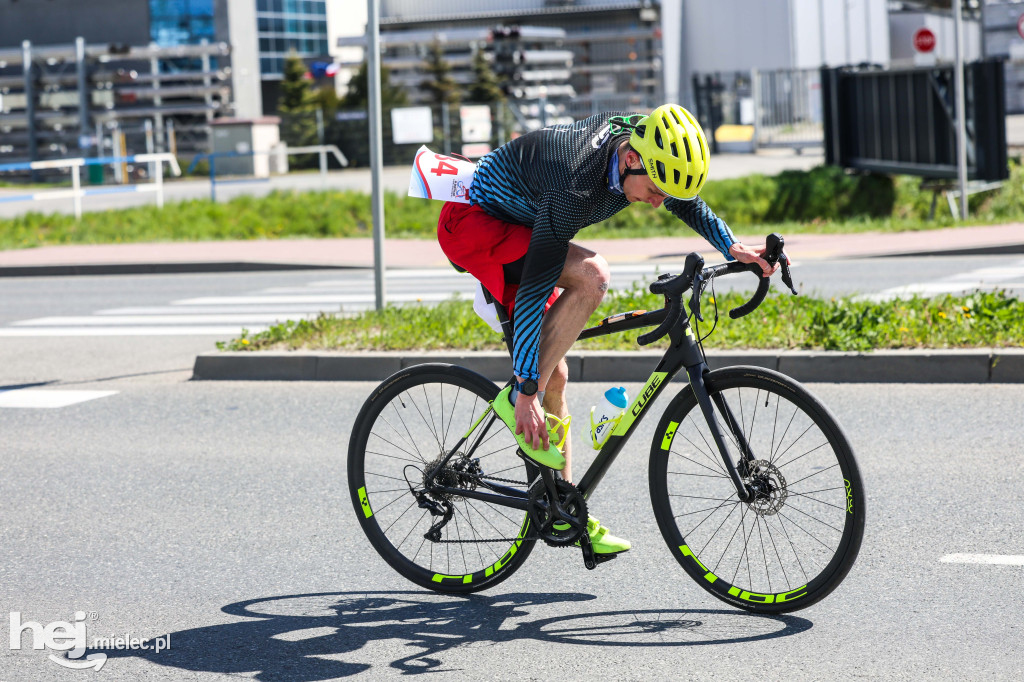 III Duathlon Ziemi Mieleckiej