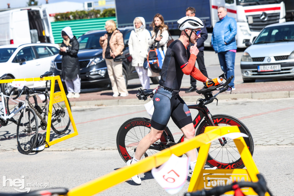 III Duathlon Ziemi Mieleckiej