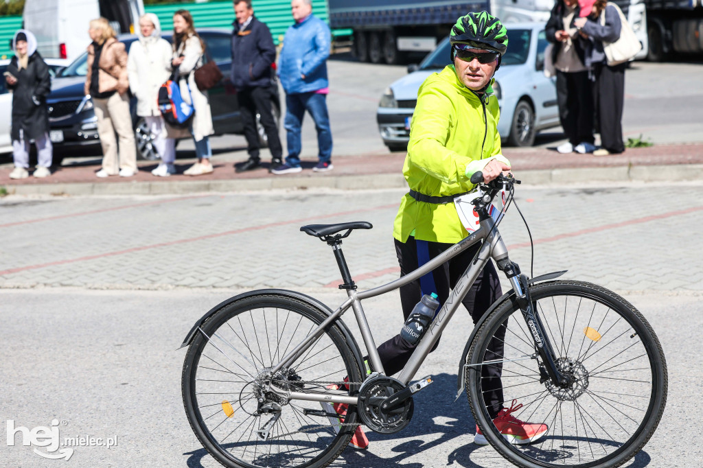 III Duathlon Ziemi Mieleckiej