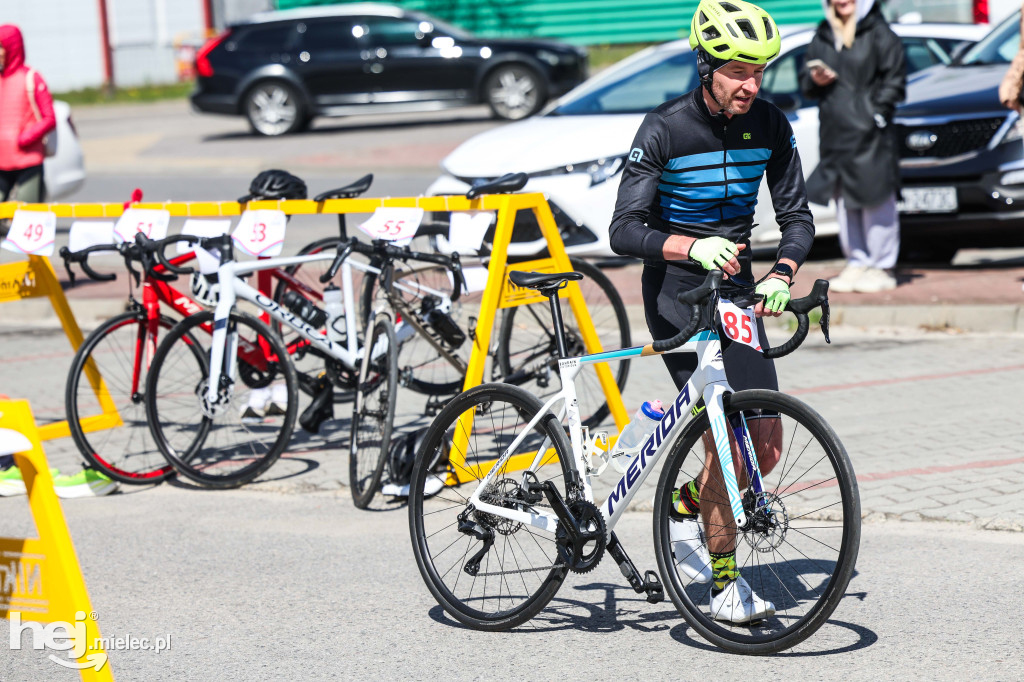 III Duathlon Ziemi Mieleckiej