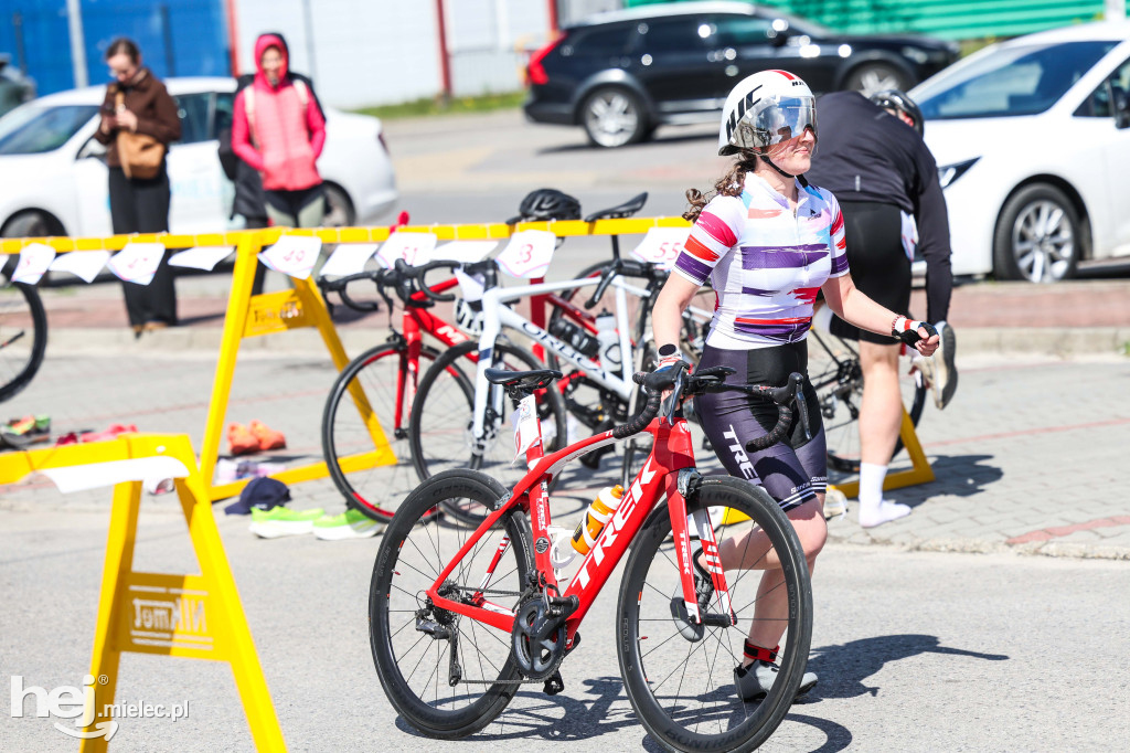 III Duathlon Ziemi Mieleckiej