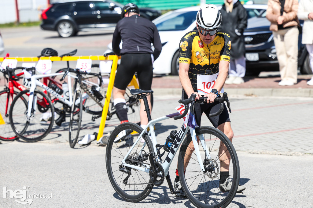 III Duathlon Ziemi Mieleckiej