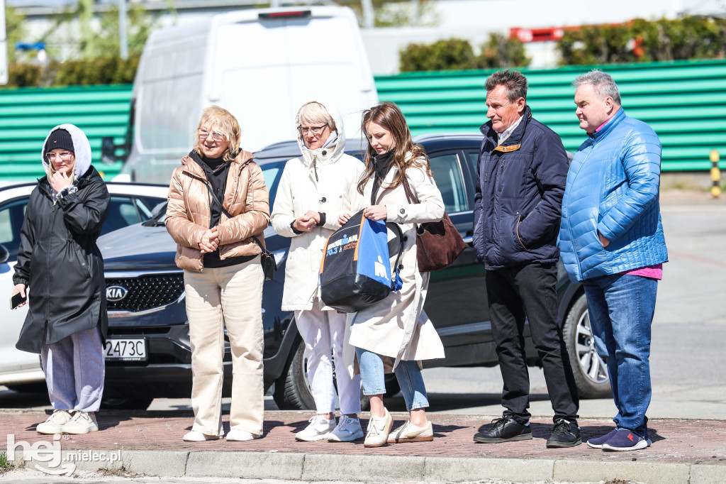 III Duathlon Ziemi Mieleckiej