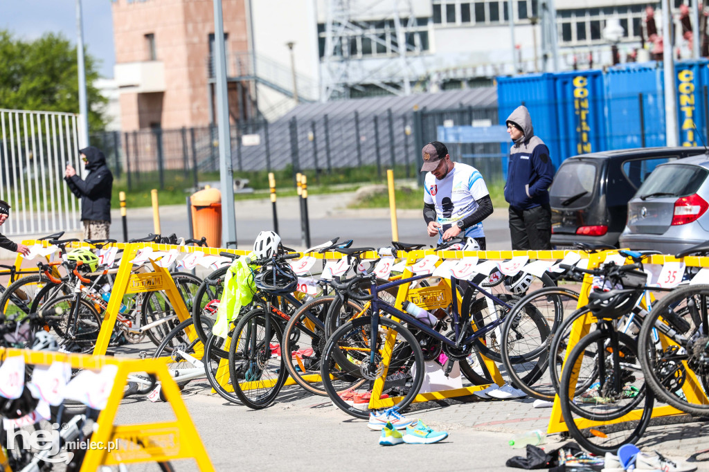 III Duathlon Ziemi Mieleckiej