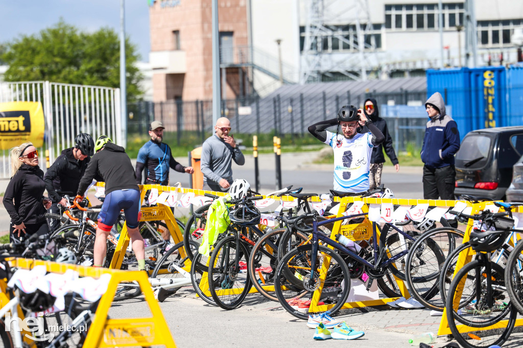 III Duathlon Ziemi Mieleckiej