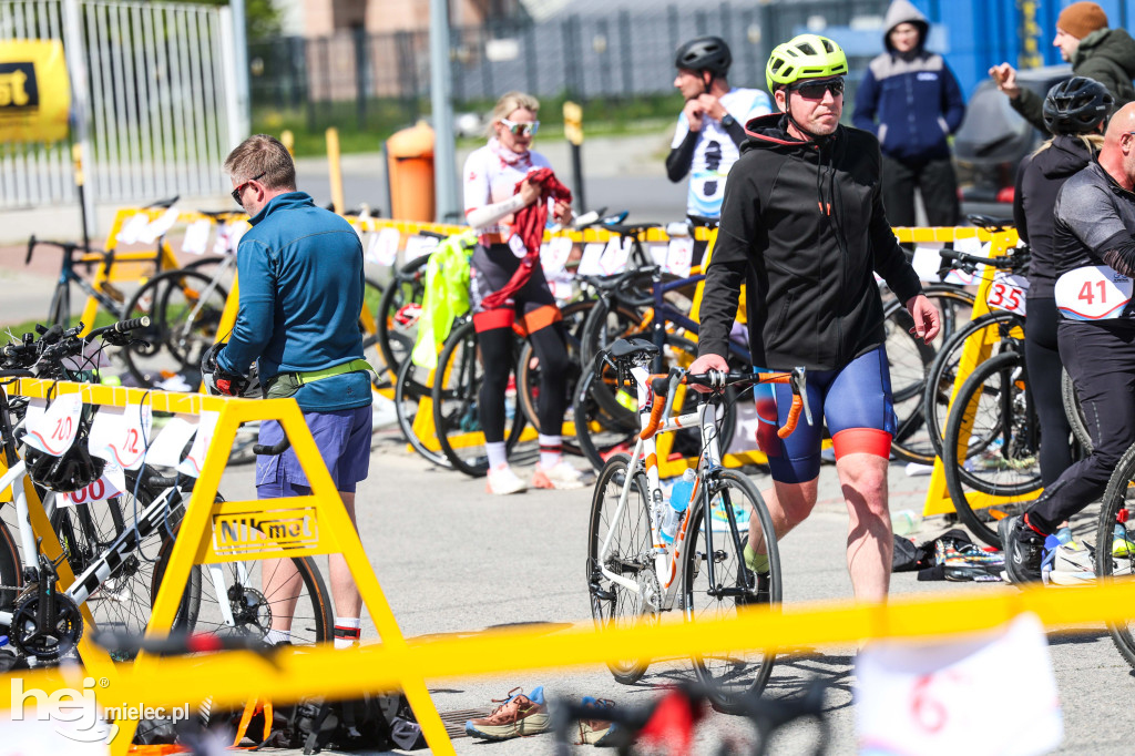 III Duathlon Ziemi Mieleckiej