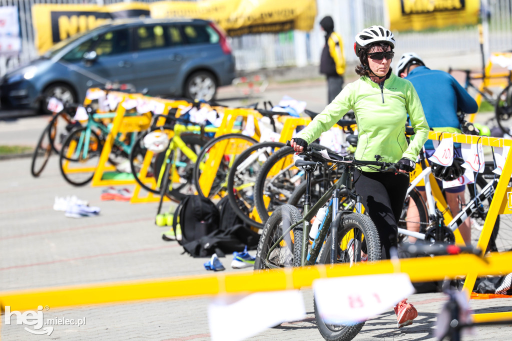 III Duathlon Ziemi Mieleckiej