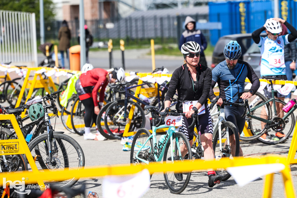 III Duathlon Ziemi Mieleckiej