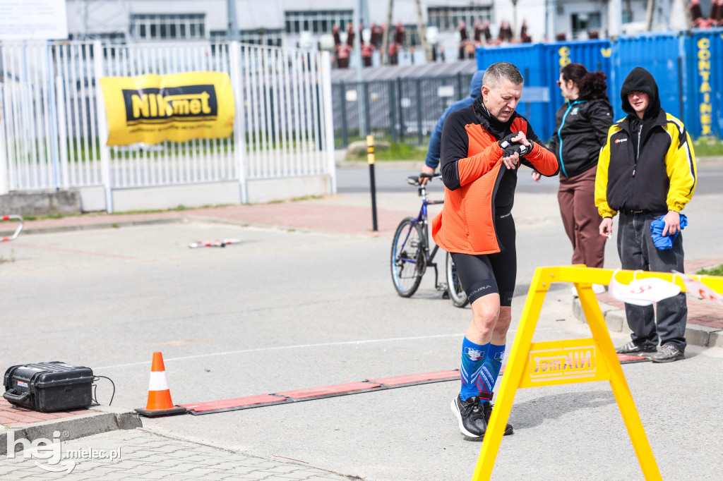 III Duathlon Ziemi Mieleckiej