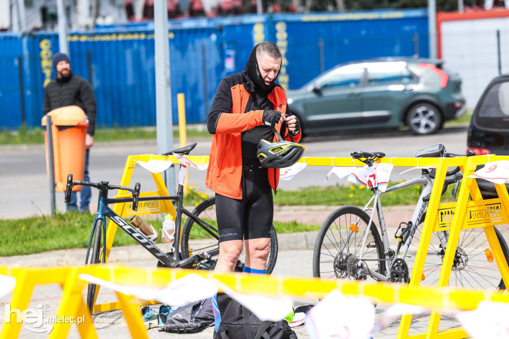 III Duathlon Ziemi Mieleckiej