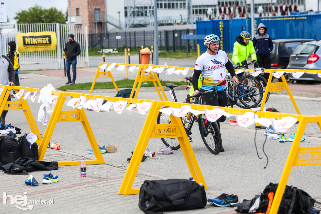 III Duathlon Ziemi Mieleckiej