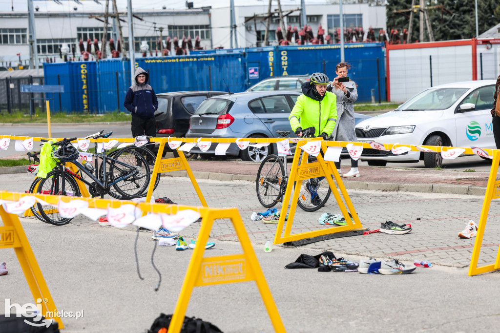 III Duathlon Ziemi Mieleckiej