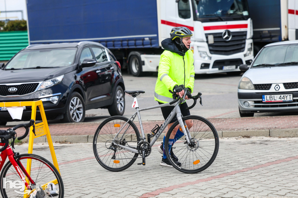 III Duathlon Ziemi Mieleckiej