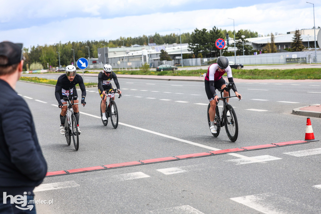 III Duathlon Ziemi Mieleckiej