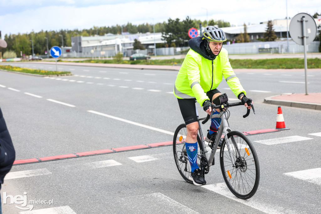 III Duathlon Ziemi Mieleckiej