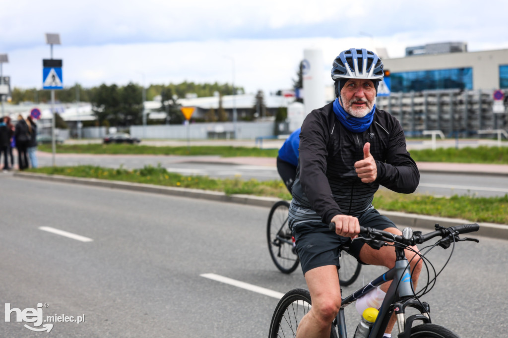 III Duathlon Ziemi Mieleckiej