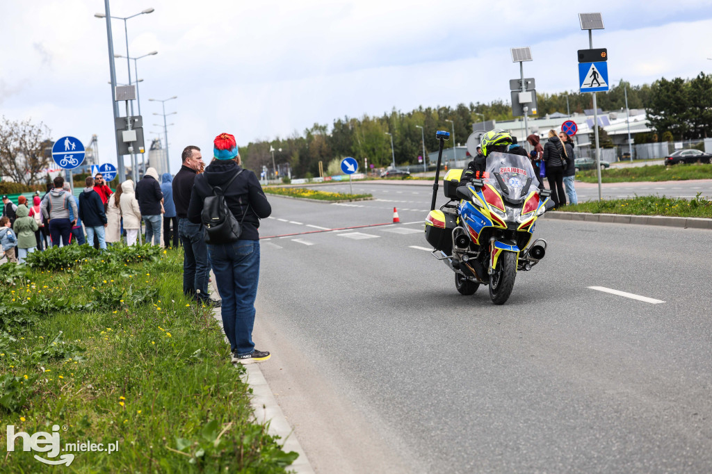 III Duathlon Ziemi Mieleckiej