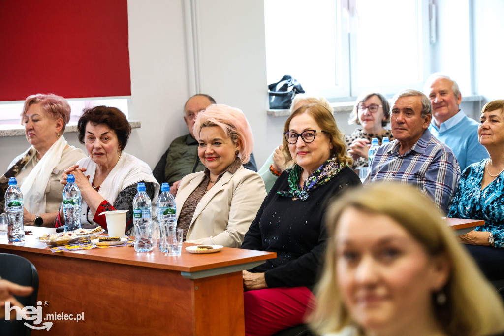 Spotkanie „Z pasją o pasji”