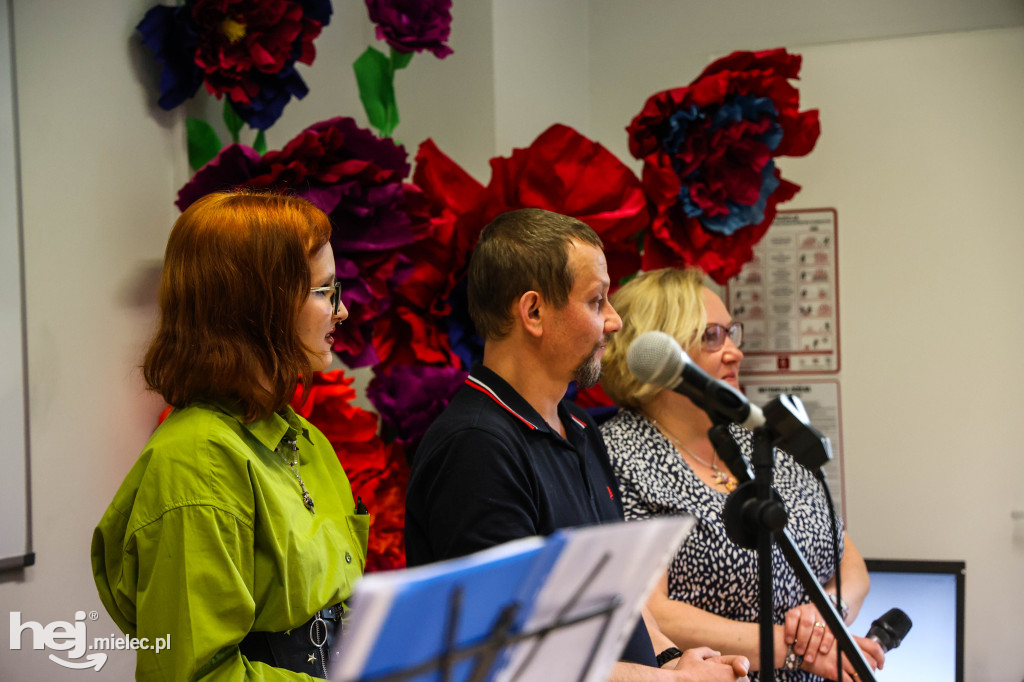 Spotkanie „Z pasją o pasji”