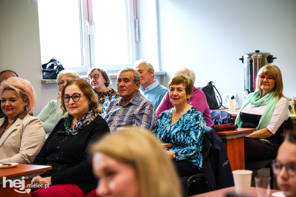 Spotkanie „Z pasją o pasji”