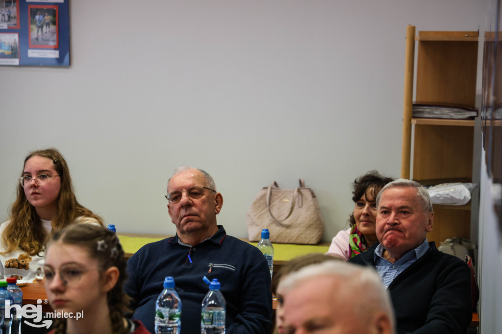 Spotkanie „Z pasją o pasji”