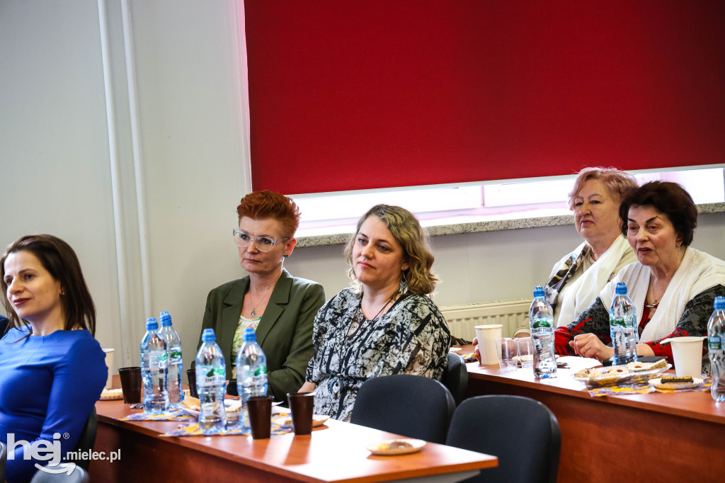 Spotkanie „Z pasją o pasji”