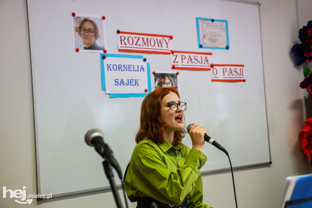 Spotkanie „Z pasją o pasji”