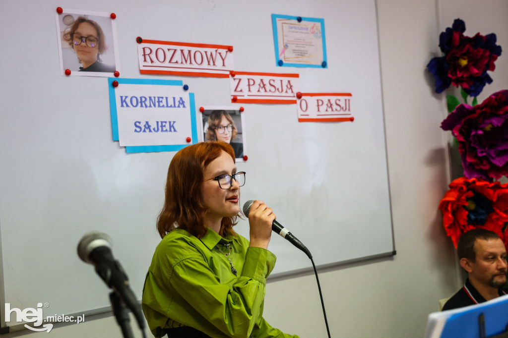 Spotkanie „Z pasją o pasji”