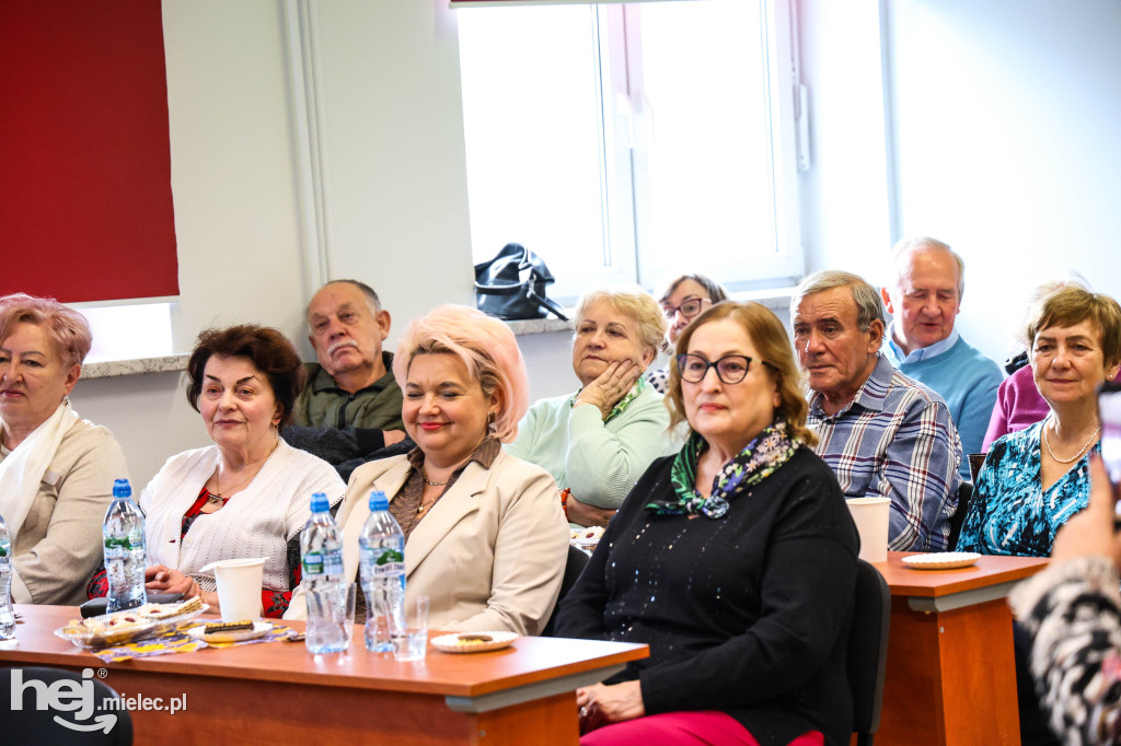 Spotkanie „Z pasją o pasji”