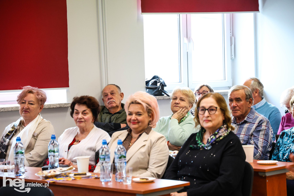 Spotkanie „Z pasją o pasji”