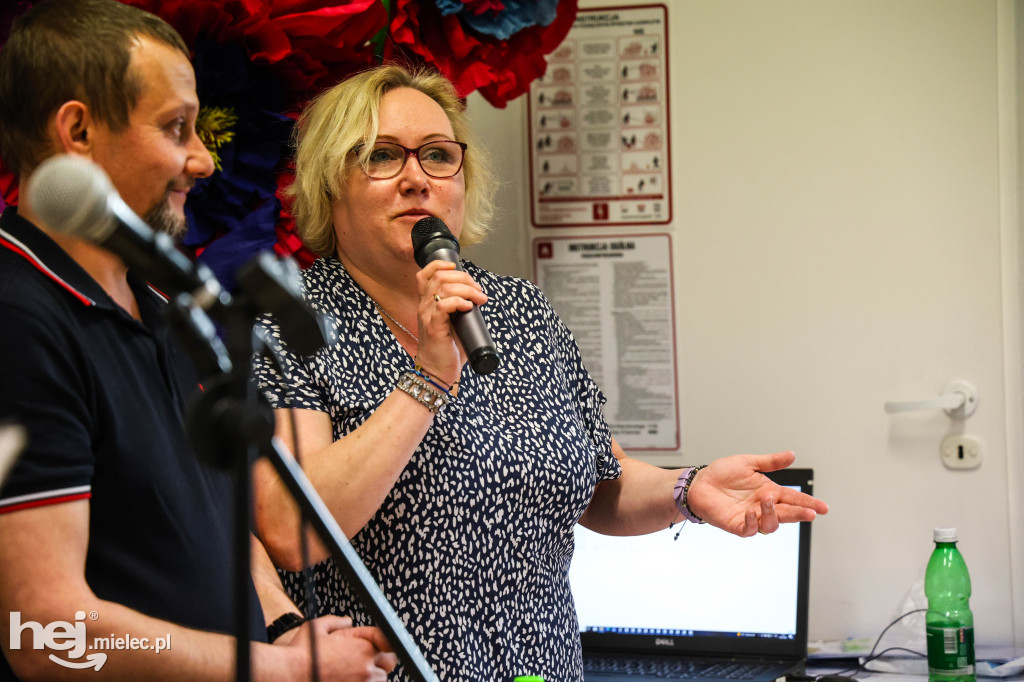 Spotkanie „Z pasją o pasji”