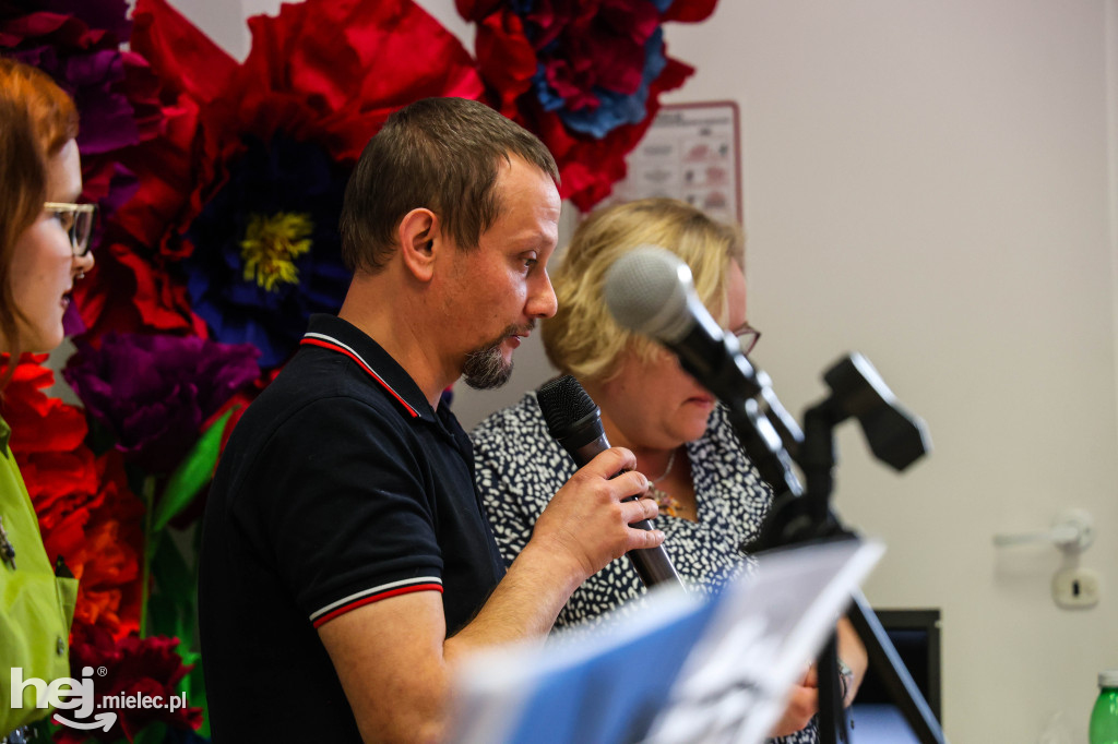 Spotkanie „Z pasją o pasji”