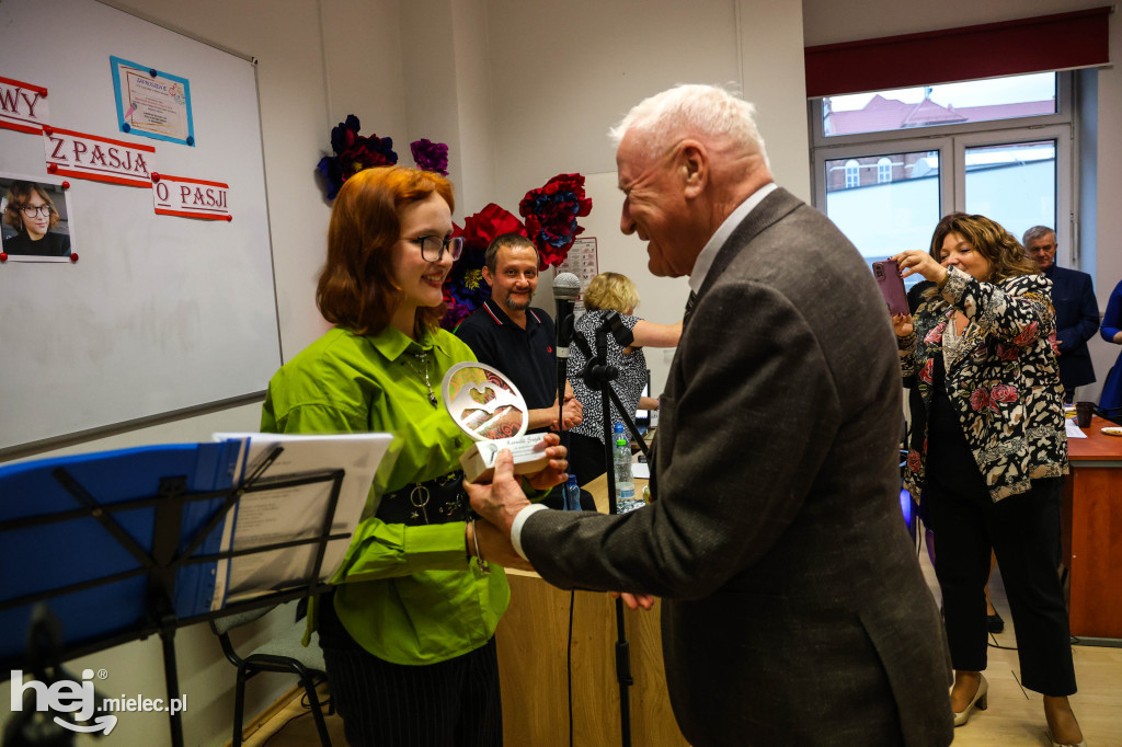 Spotkanie „Z pasją o pasji”