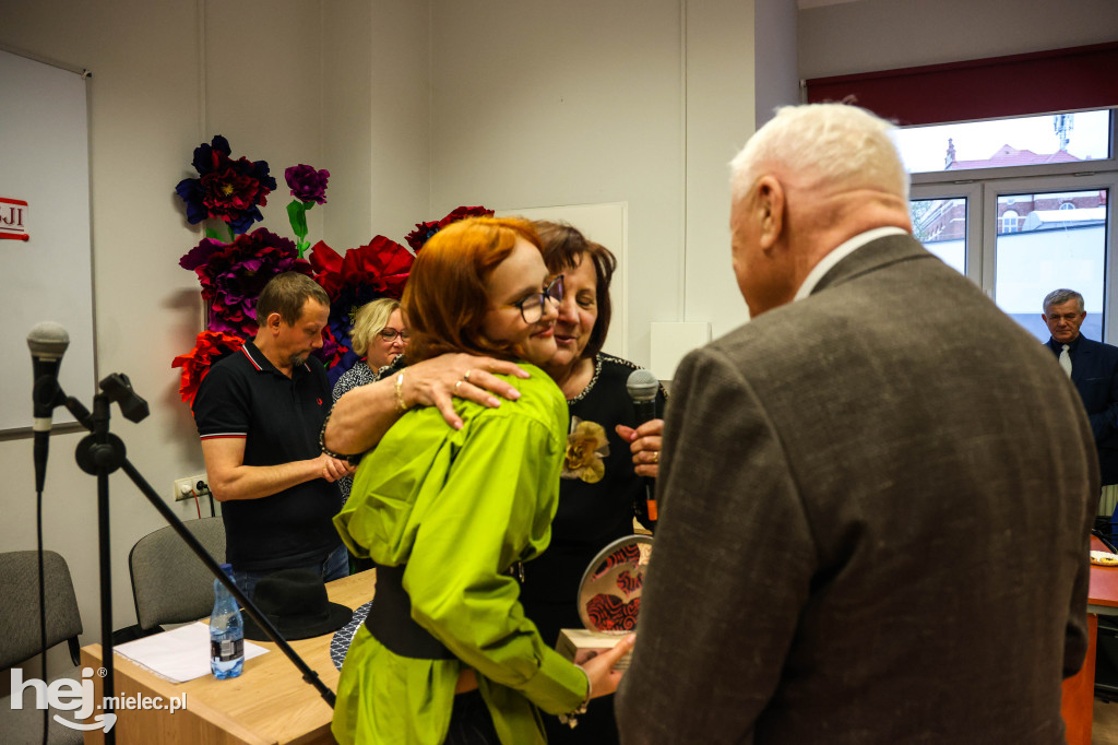 Spotkanie „Z pasją o pasji”