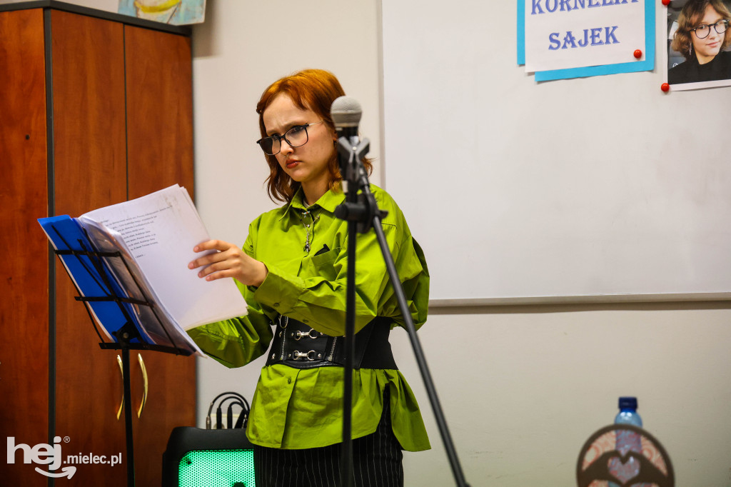 Spotkanie „Z pasją o pasji”