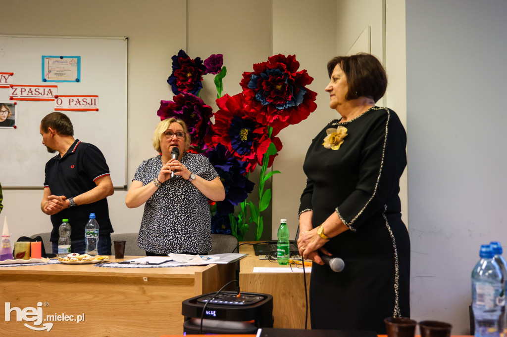 Spotkanie „Z pasją o pasji”