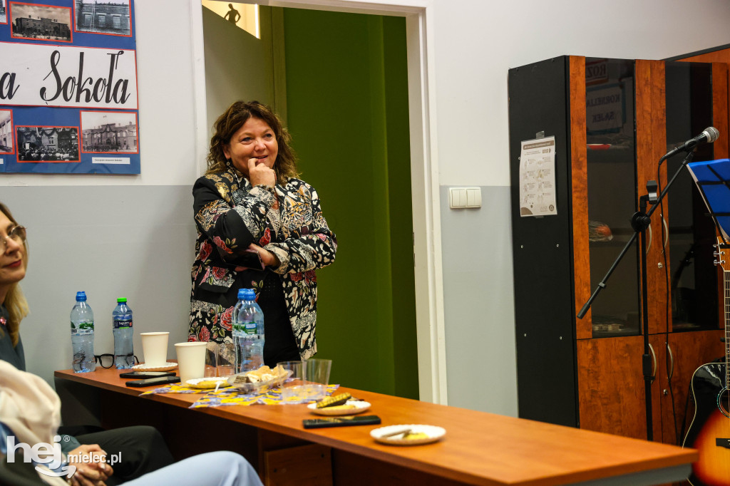 Spotkanie „Z pasją o pasji”