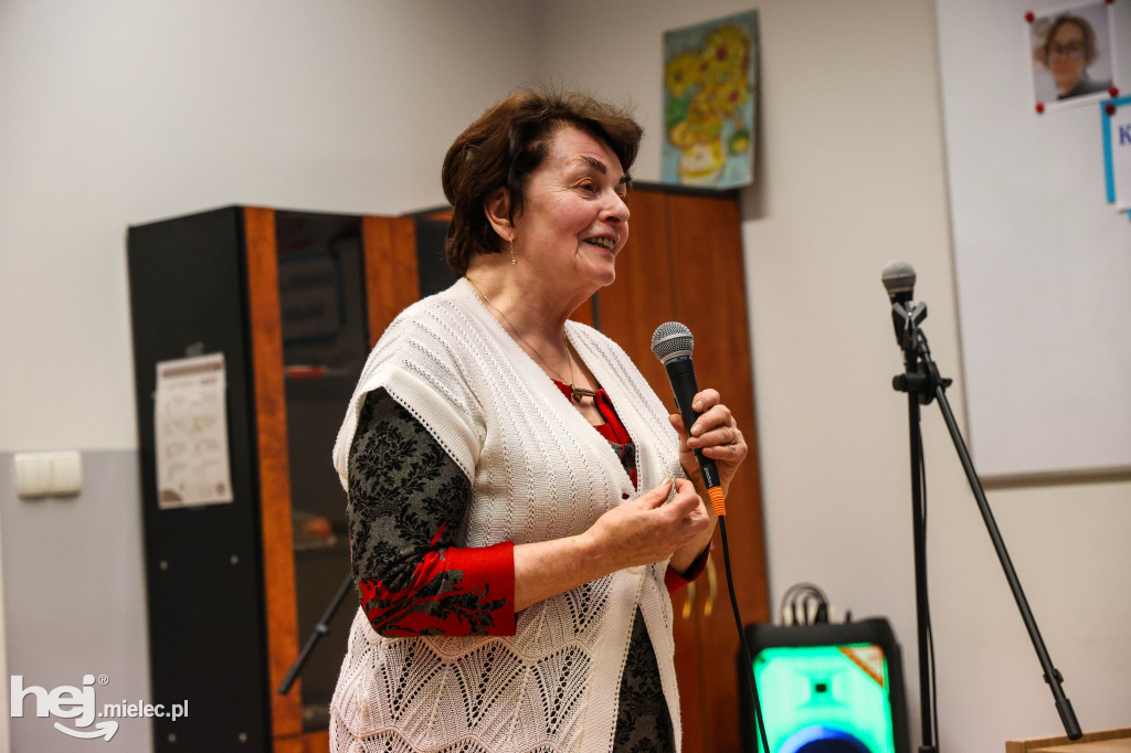 Spotkanie „Z pasją o pasji”