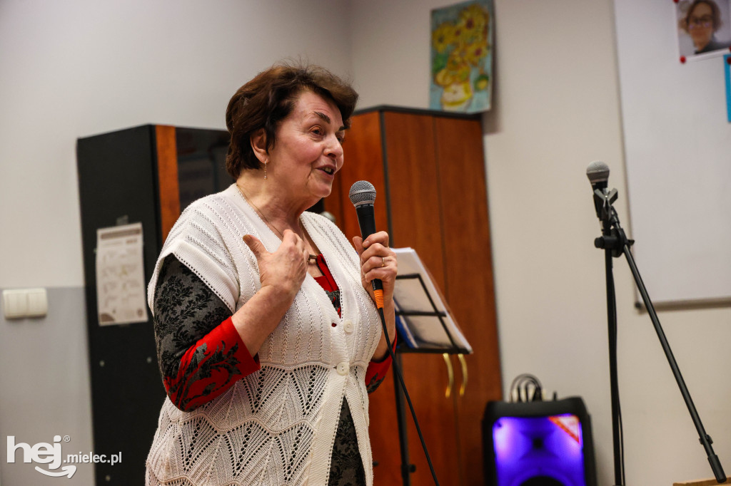 Spotkanie „Z pasją o pasji”