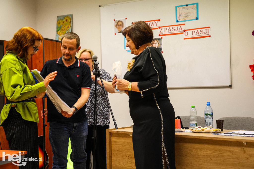 Spotkanie „Z pasją o pasji”