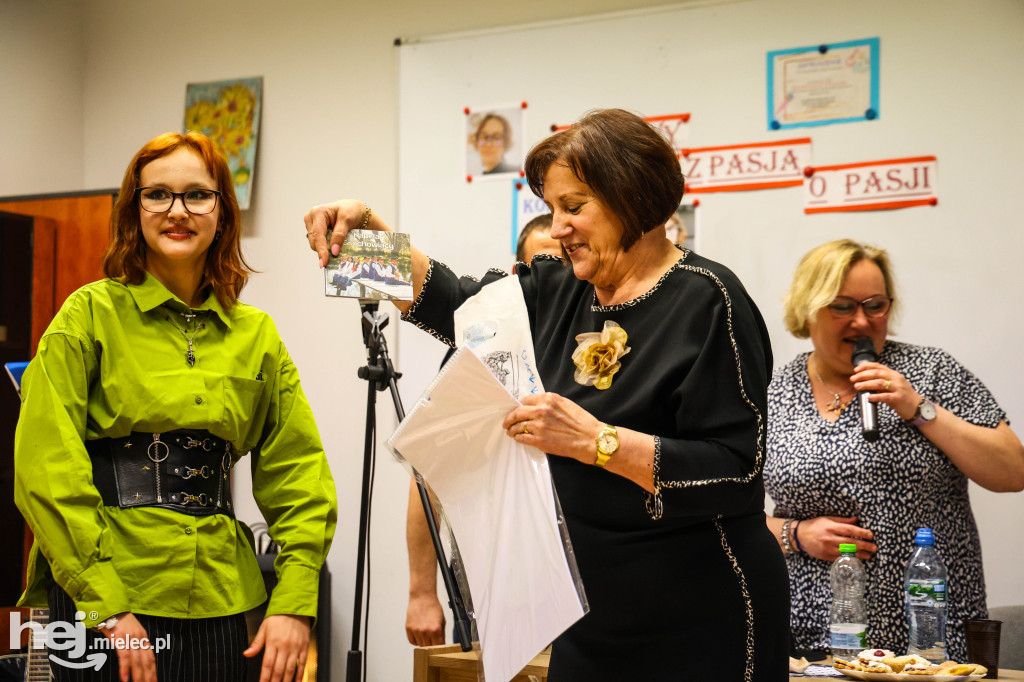 Spotkanie „Z pasją o pasji”