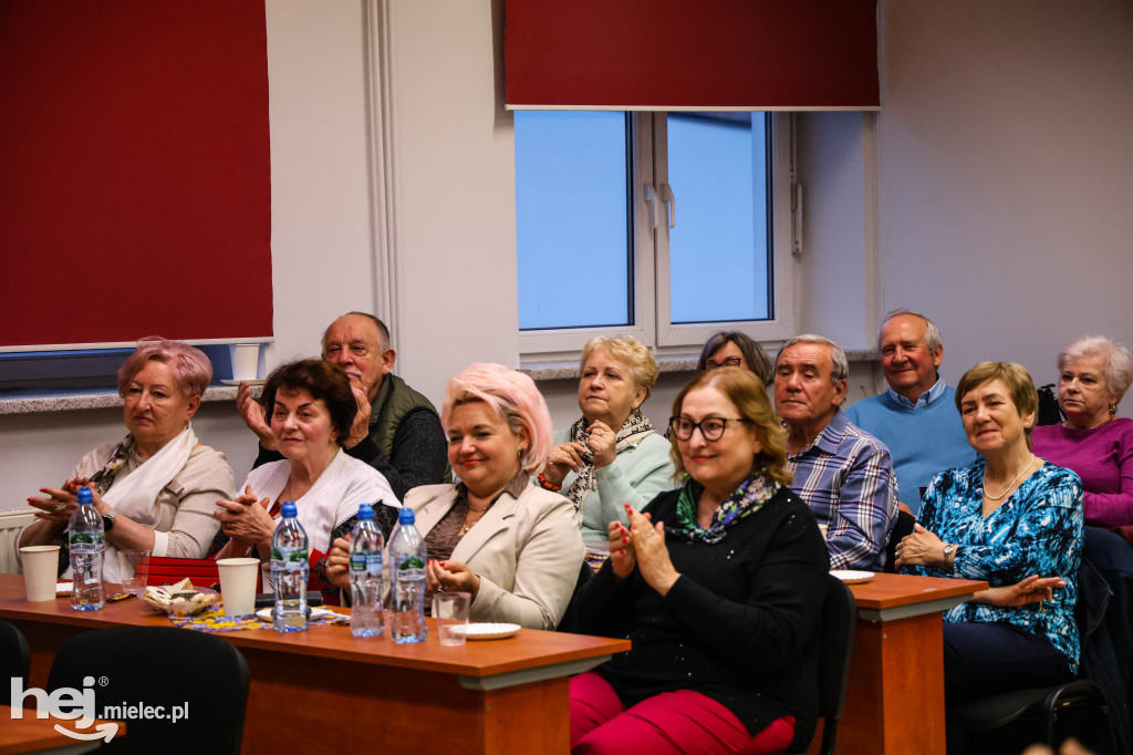 Spotkanie „Z pasją o pasji”