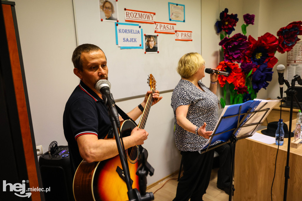 Spotkanie „Z pasją o pasji”