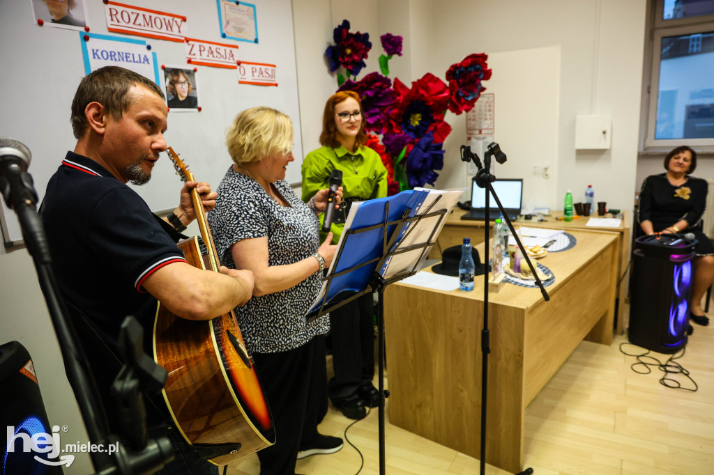 Spotkanie „Z pasją o pasji”